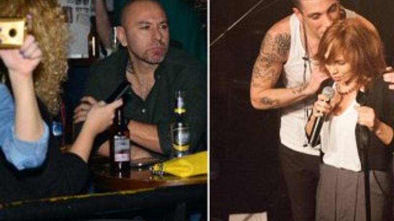 Sertab Erener ve Demir Demirkan aynı mekanda