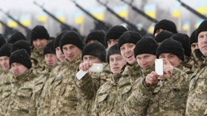 Ukrayna'da kısmi seferberlik ilanı