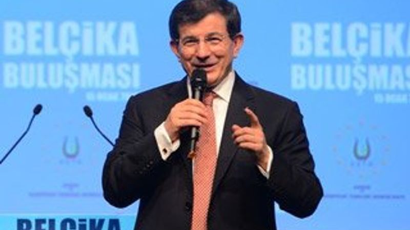 Davutoğlu: Artık gurbetçiden döviz bekleyen Türkiye yok
