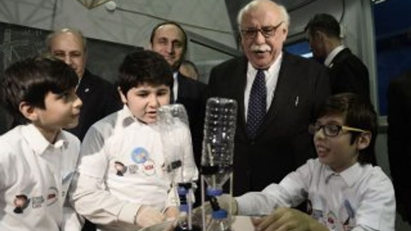 İTÜ Bilim Okulu açıldı