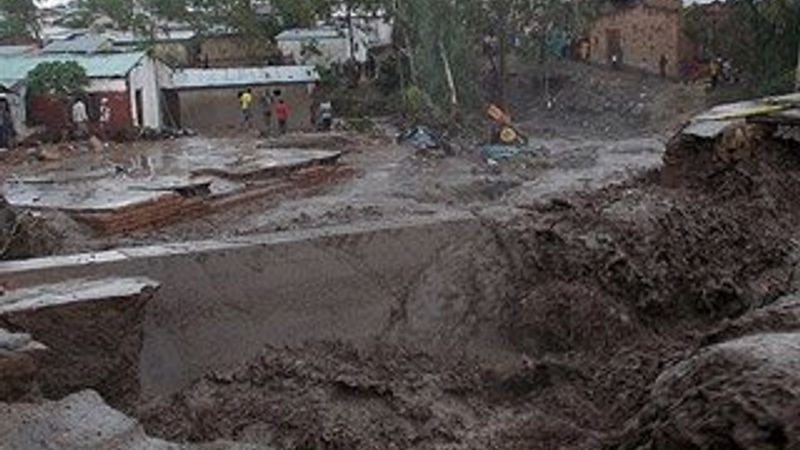 Malavi'de sel felaketi: 176 ölü