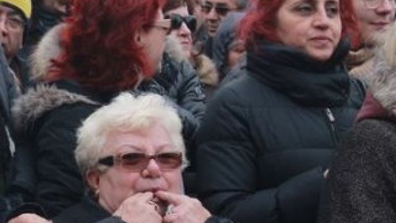 Islıkla 10. Yıl Marşı rekor denemesi başarısız oldu