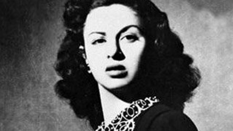 Mısırlı ünlü kadın oyuncu Hamame öldü