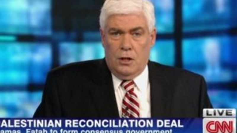 İsrail karşıtı tweet atan CNN sunucusu istifa etti