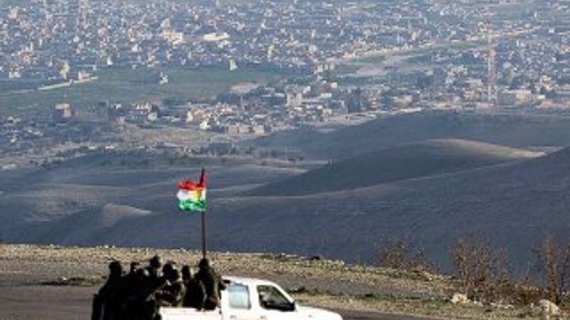 Şengal Kürdistan bölgesine bağlanacak