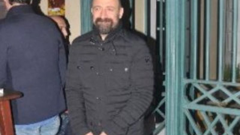 Halit Ergenç Bergüzar'sız gecelerde