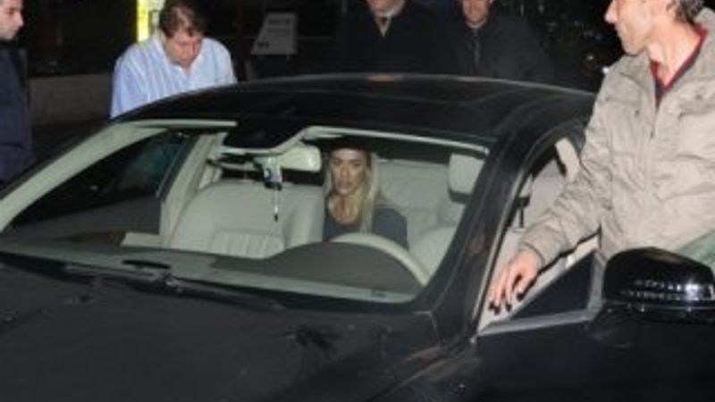 Helin Avşar aşkını ilan etti