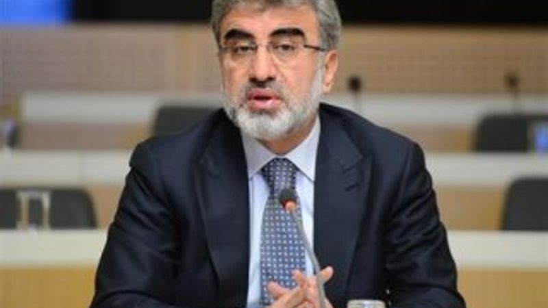 Taner Yıldız Irak'ta petrol bakanıyla görüştü