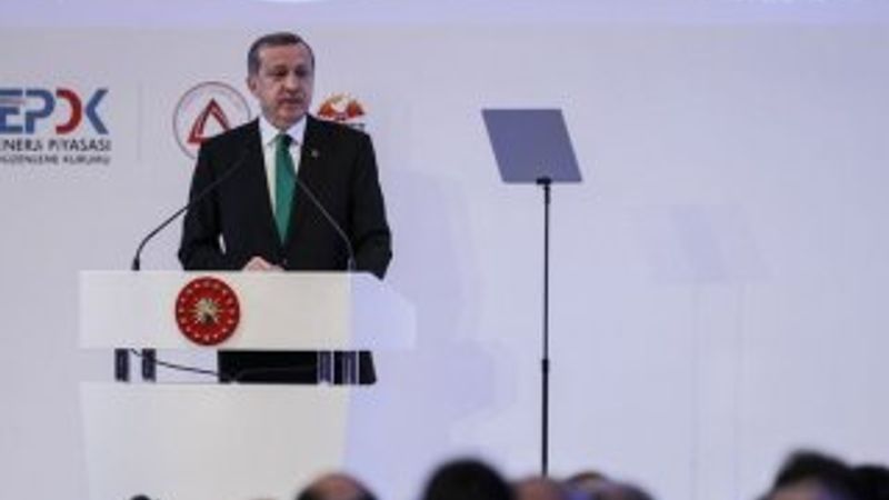 Erdoğan'ın Enerji Piyasaları Zirvesi konuşması