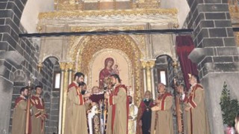 Ermeni cemaatinde seçim AYM’lik oldu