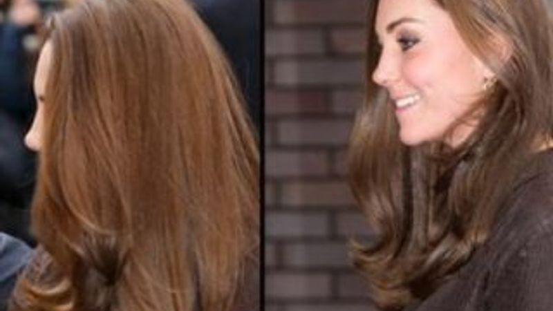 Kate Middleton'a olağanüstü koruma