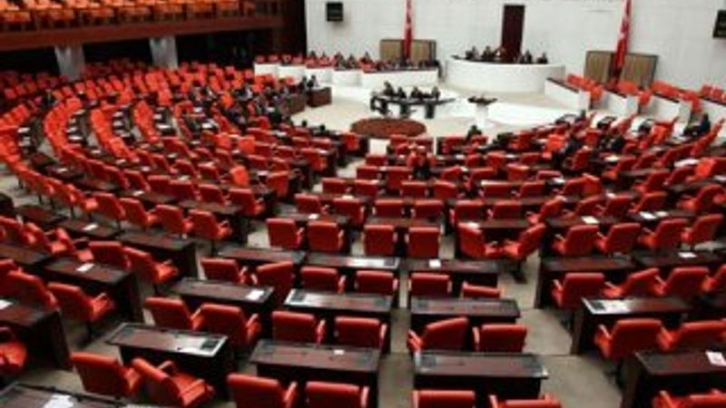 Meclis'te Yüce Divan oturumu başladı