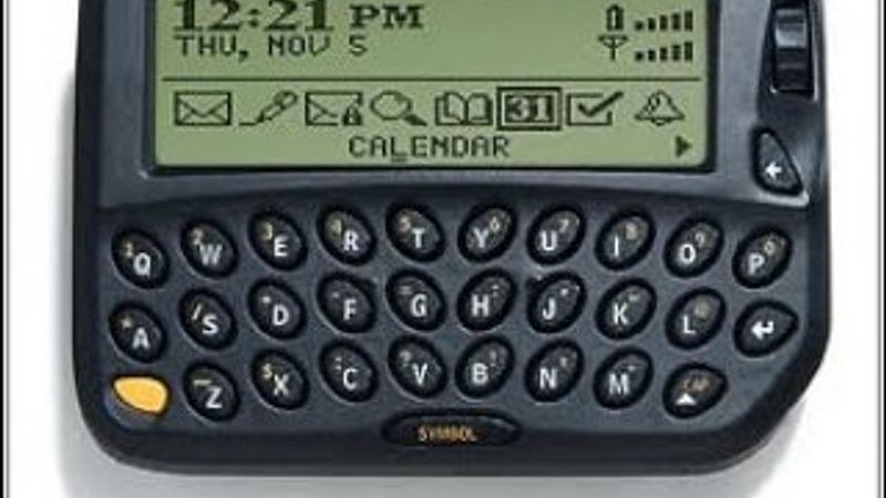 BlackBerry 16 yaşında