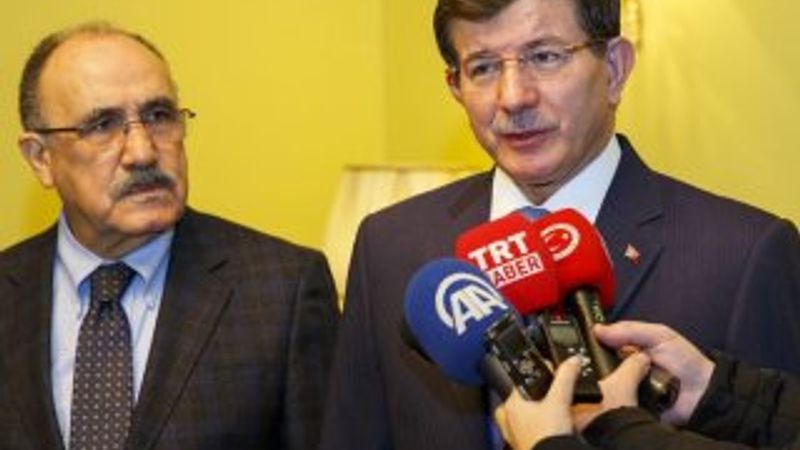 Davutoğlu'ndan Yüce Divan oylamasına ilk değerlendirme