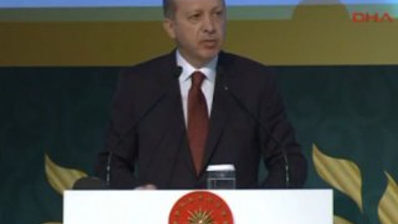 Cumhurbaşkanı Erdoğan'dan Afrika ziyareti öncesi açıklama