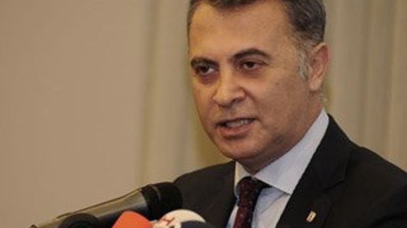 Fikret Orman işadamının hışmına uğradı