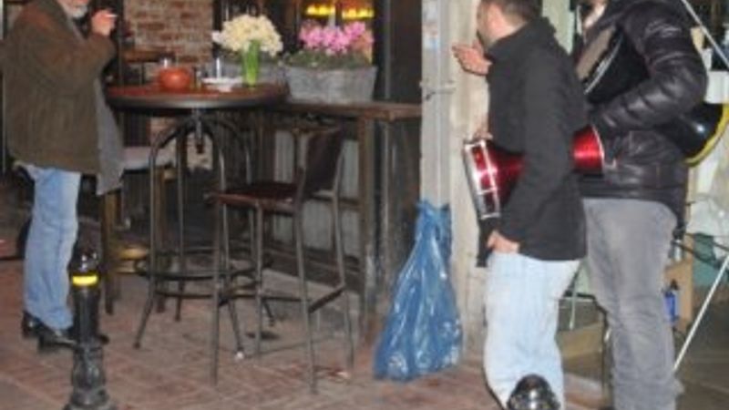 Haluk Bilginer: Moralim bozuk uzak durun