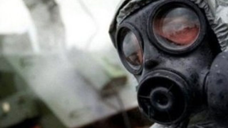 Kanada'da kimyasal saldırı alarmı