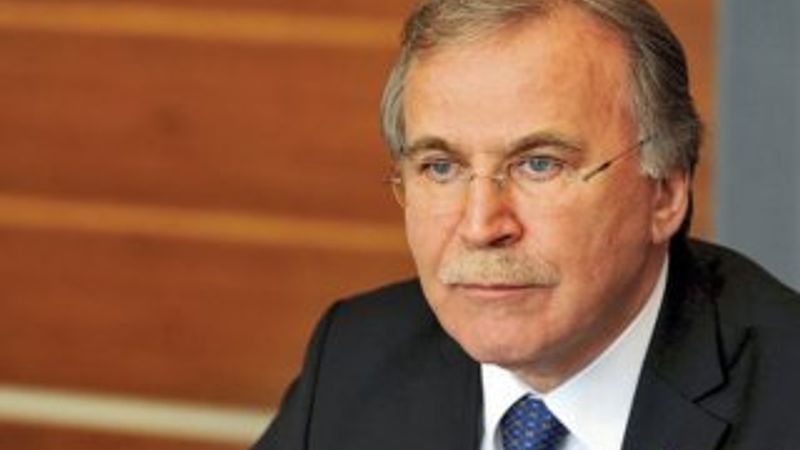 Mehmet Ali Şahin'den Yüce Divan yorumu