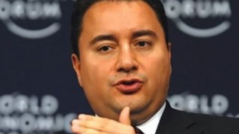 Ali Babacan'dan petrol açıklaması
