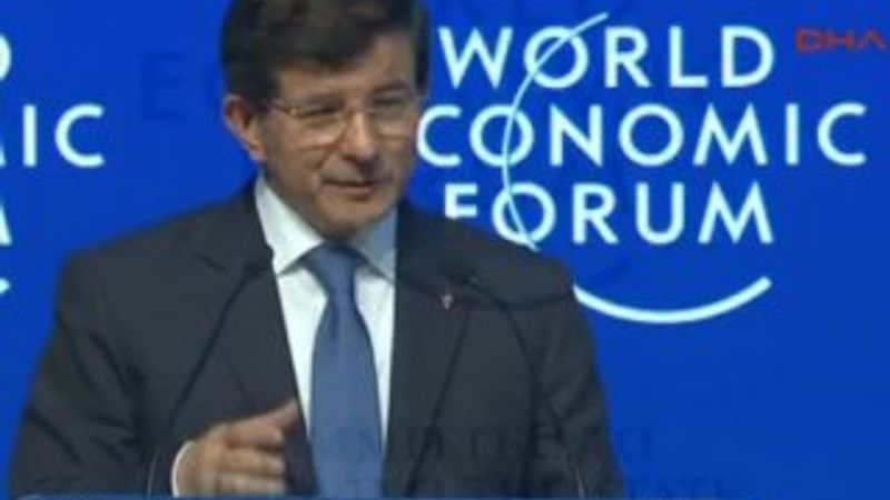 Davutoğlu: Türkler piyasalara dinamik bir şekilde geliyor