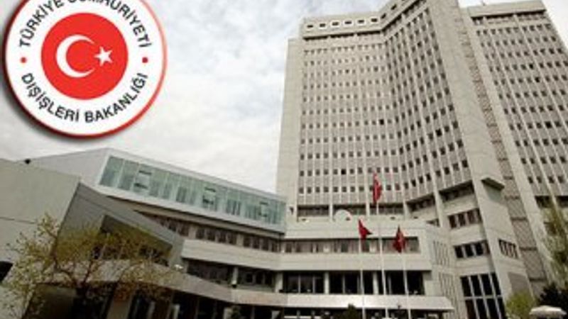 Dışişleri Bakanlığı'ndan Somali açıklaması