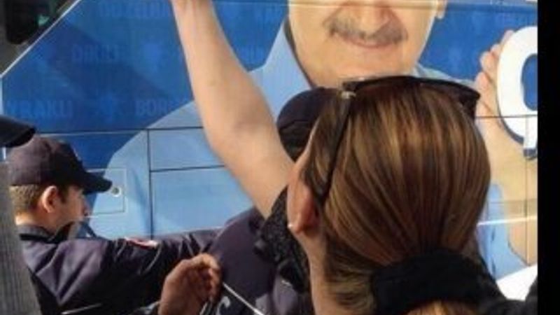 İzmir'de Erdoğan'a hakaret davası sonuçlandı