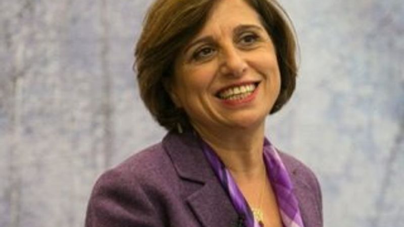 TÜSİAD'ın yeni başkanı Cansen Başaran Symes