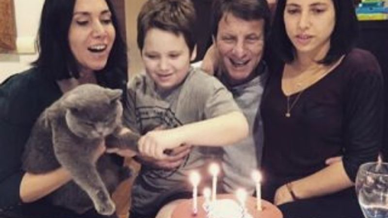 Kaya Çilingiroğlu 51 yaşına girdi