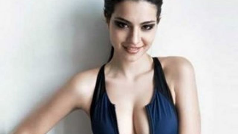 Melisa Aslı Pamuk: İstediğim şeyi elde ederim