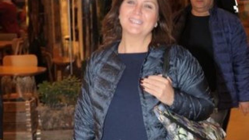 Sibel Can'ın son görüntüsü şaşırttı