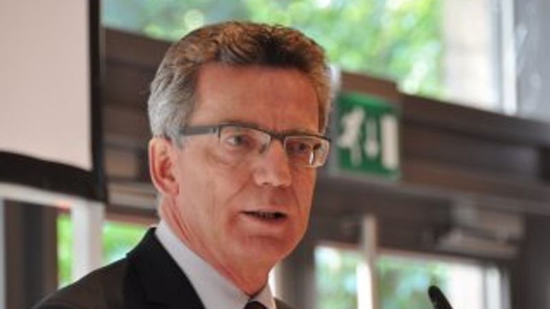 Alman Bakan'dan Türkiye'ye göç açıklaması