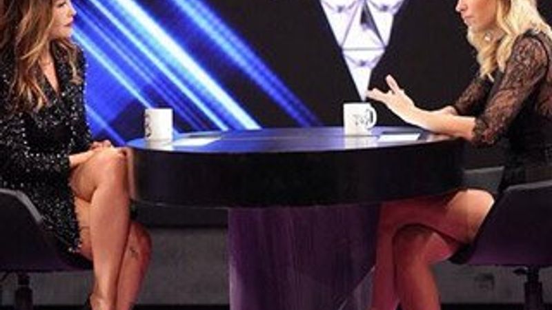 Burcu Esmersoy: Eşim beni evli bir kadınla aldattı