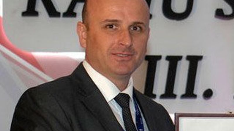 Hasan Başaran Ergün ailesinin damadı çıktı