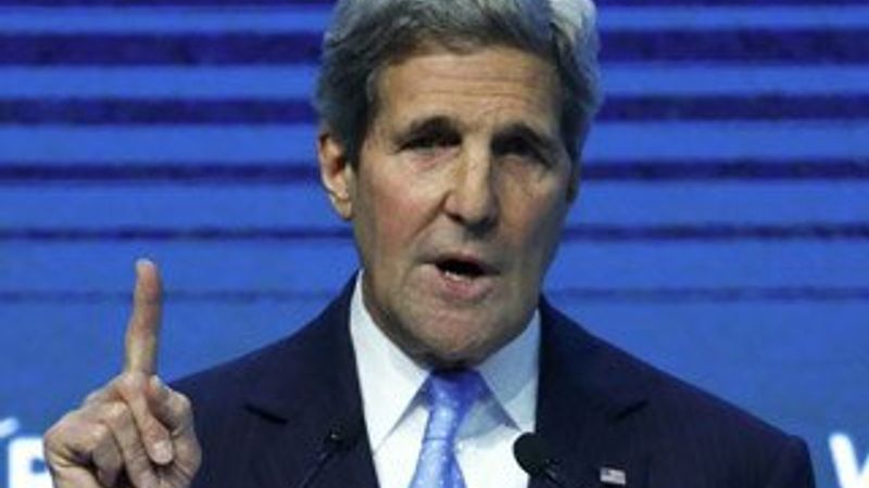 John Kerry: Terörle savaş ibadethanelerde kazanılacak