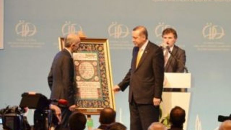 Esma'ül Hüsna koleksiyonu dünyayı gezecek