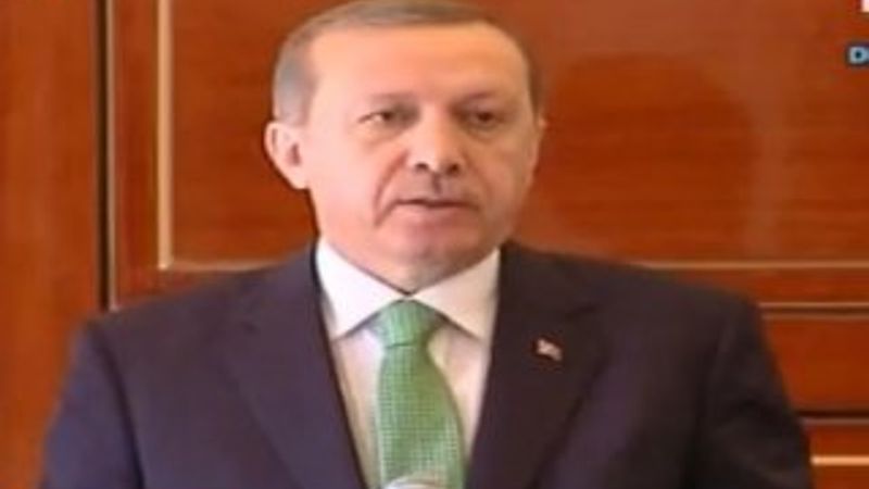 Cumhurbaşkanı Erdoğan Cibuti'de