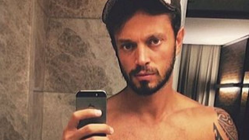 Murat Boz'dan yaza hazırım pozu