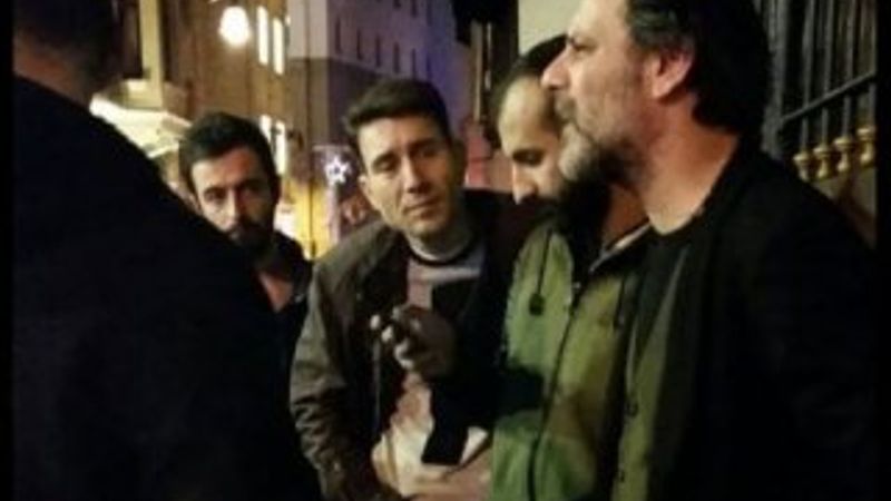 Ozan Güven'den Meryem Uzerli açıklaması