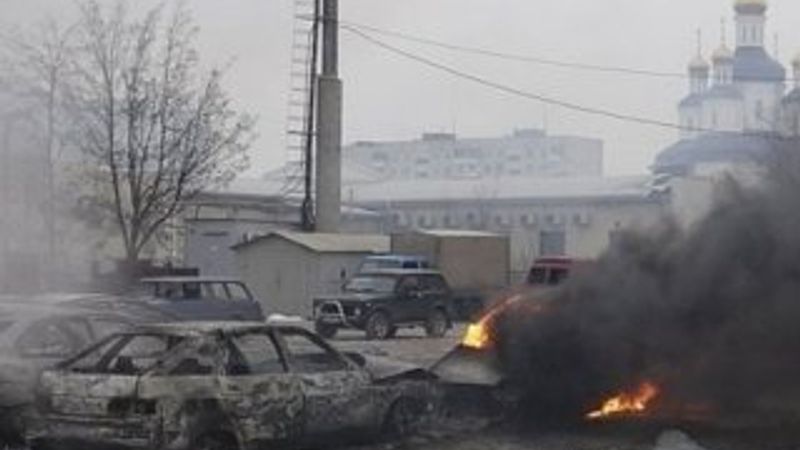 Ukrayna'daki füze saldırısında ölü sayısı yükseldi