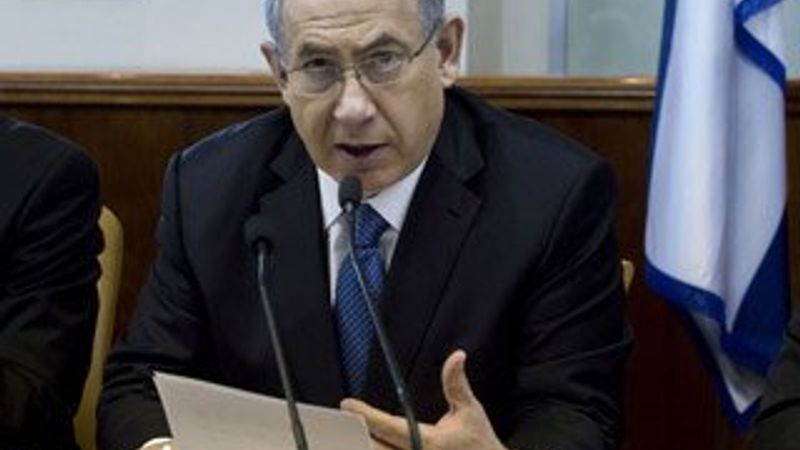 Netanyahu: İsrail'i savunmak için her yere giderim