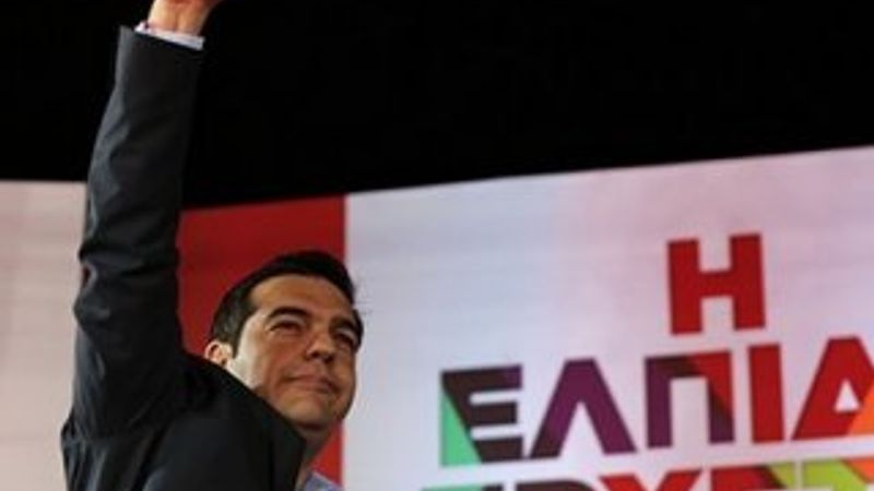 Yunanistan'da solun zaferi Kemalistleri heyecanlandırdı