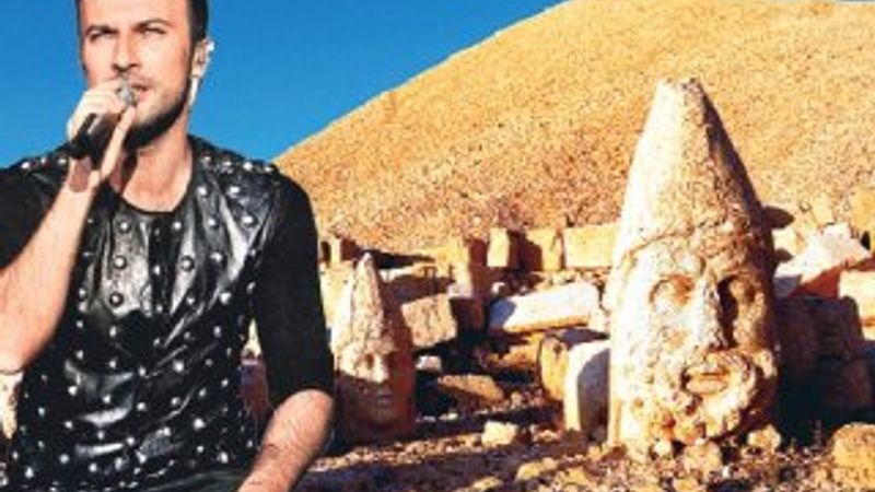 Tarkan'a Nemrut daveti