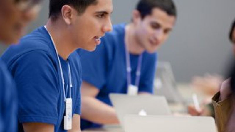 Apple Store'dan nasıl randevu alınır