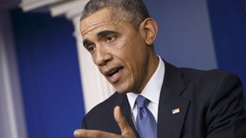 ABD Başkanı Obama Suudi Arabistan'a gitti