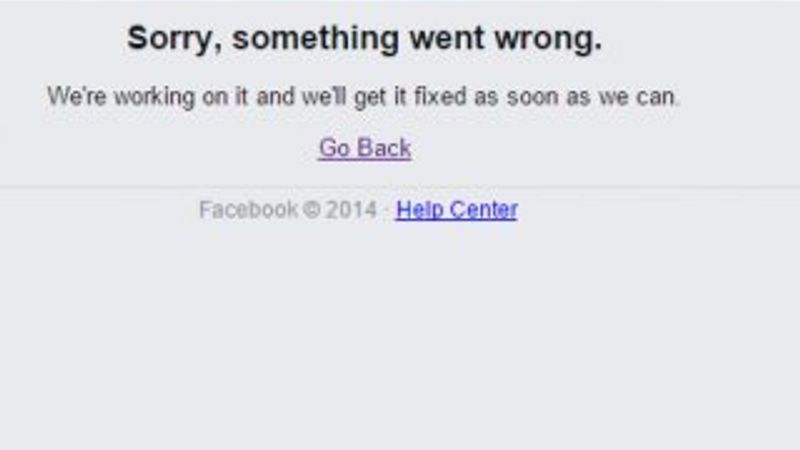 Facebook ve Instagram'daki sorun düzeldi