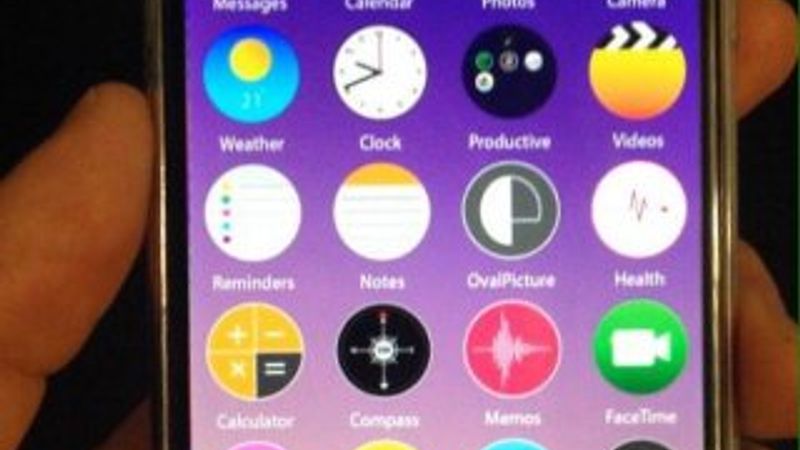 iOS 9 görüntülendi