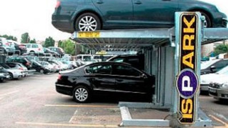 İSPARK havaalanlarında 8 liraya hizmet verecek