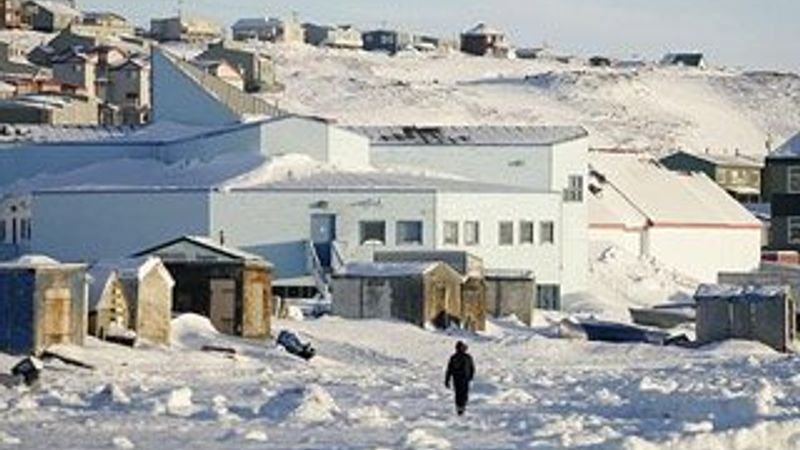 Kanada'da soğuk hava alarmı