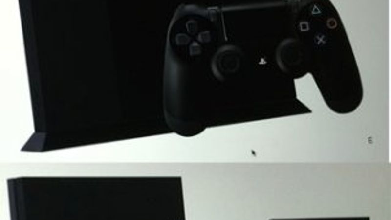 PlayStation 4 Slim'in fotoğrafları sızdı